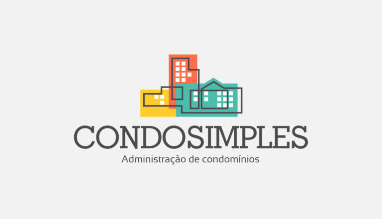 Logotipo CondoSimples por Otmiza