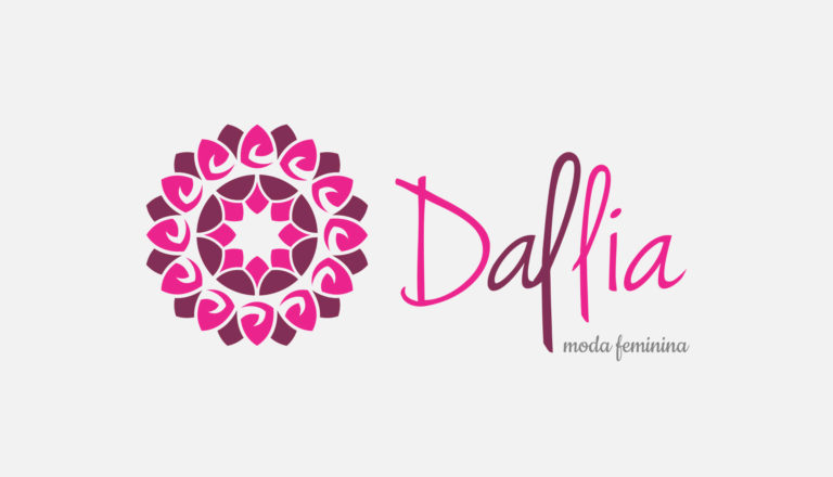 Logotipo Dallia por Otmiza