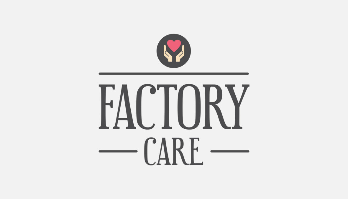 Logotipo Factory Care por Otmiza