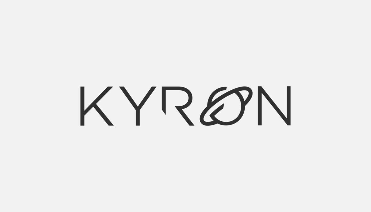 Logotipo Kyron por Otmiza