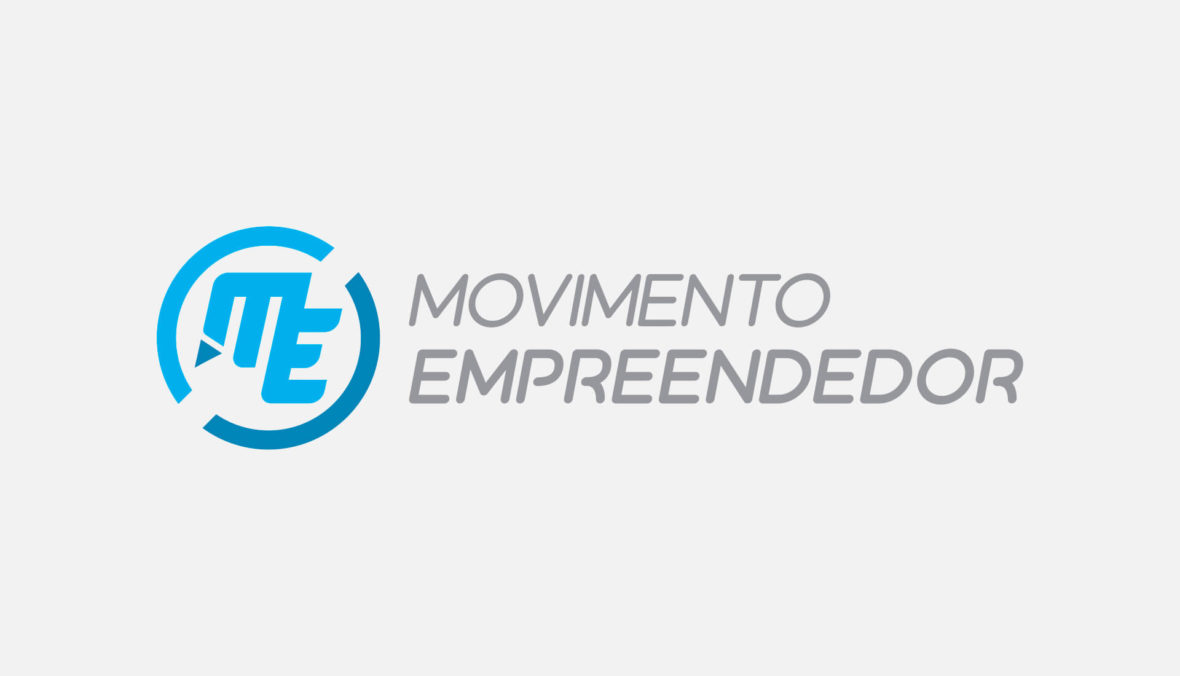 Logotipo Movimento Empreendedor por Otmiza