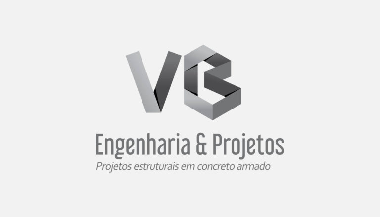 Logotipo VB Engenharia por Otmiza